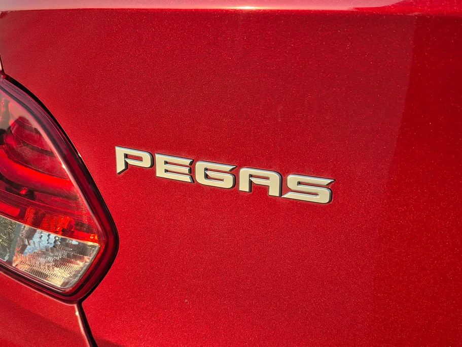 2024 Kia Pegas LX 
