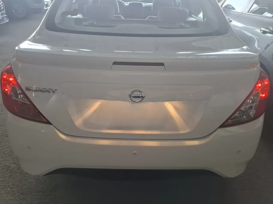 2024 Nissan Sunny SV Comfort 