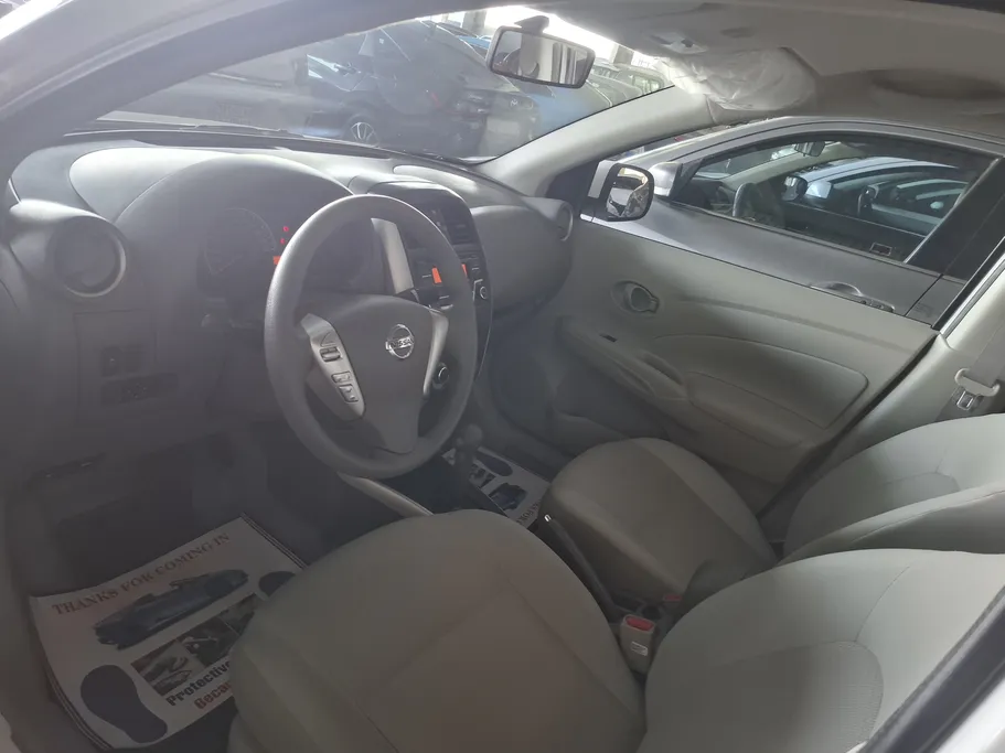 2024 Nissan Sunny SV Comfort 