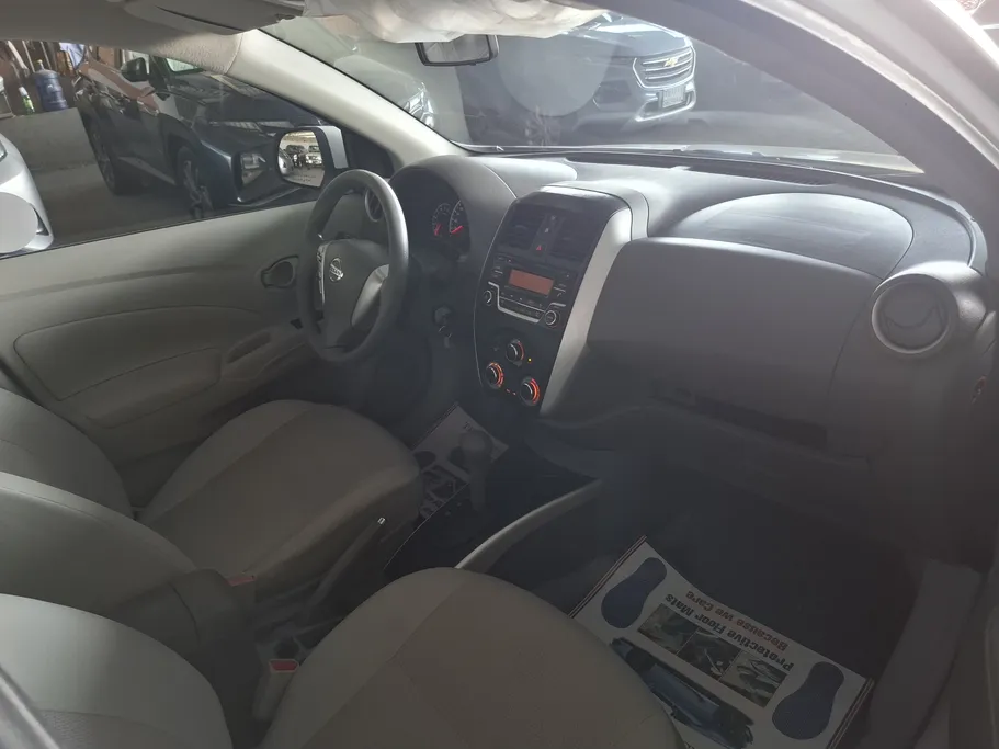 2024 Nissan Sunny SV Comfort 