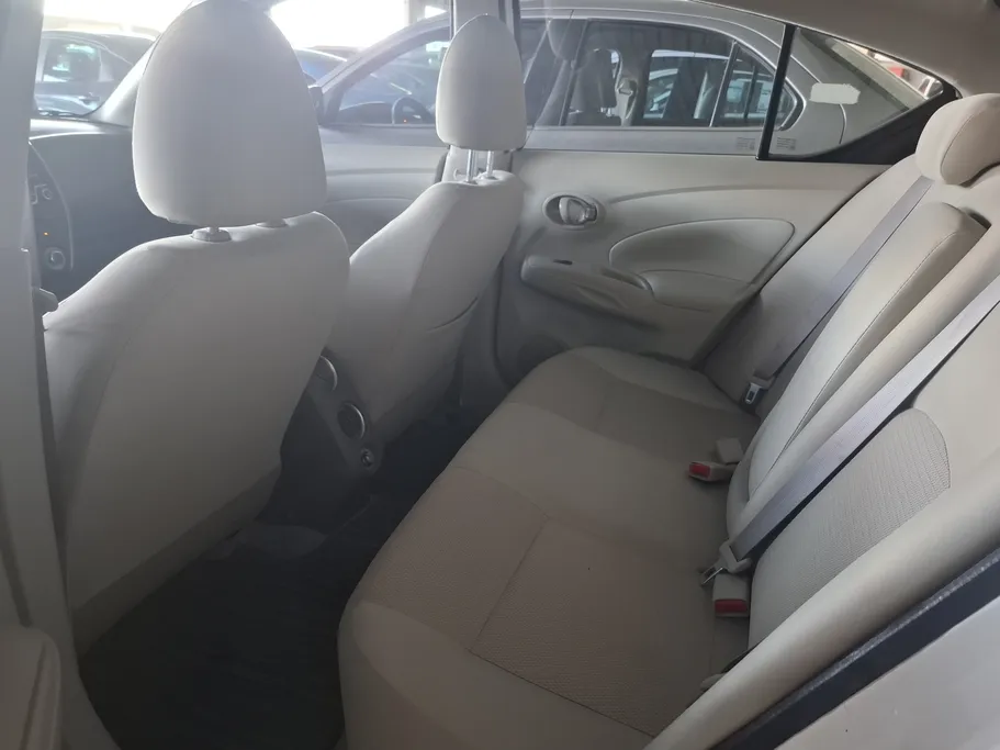 2024 Nissan Sunny SV Comfort 