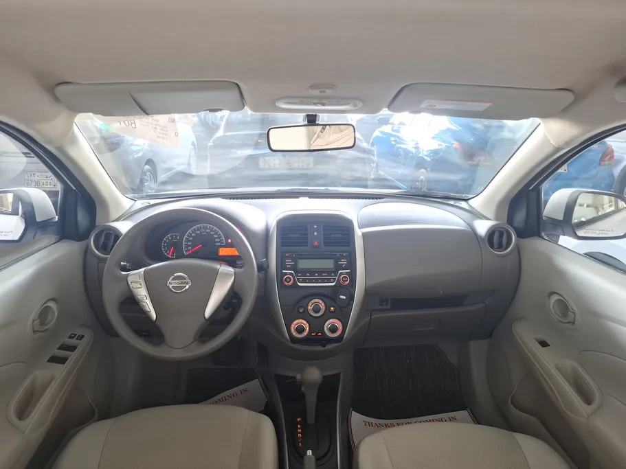 2024 Nissan Sunny SV Comfort 