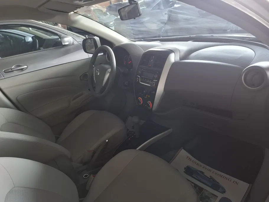 2024 Nissan Sunny SV Comfort 