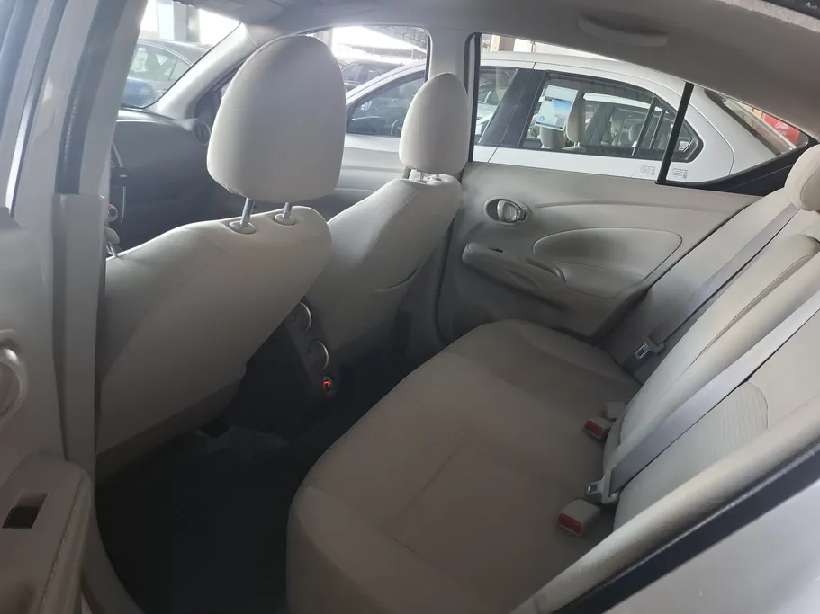 2024 Nissan Sunny SV Comfort 