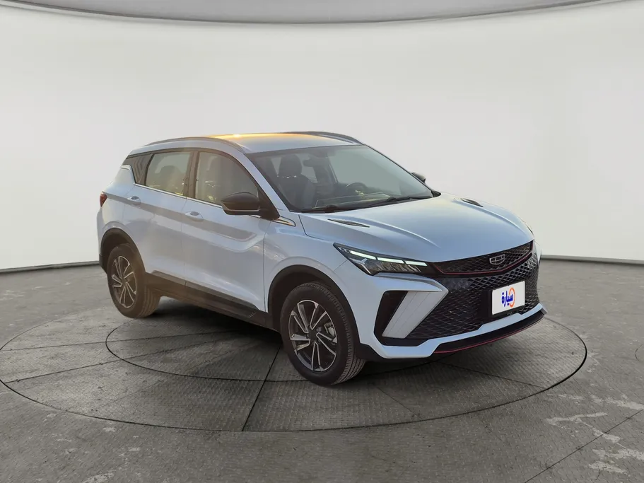 2024 Geely Coolray Basic GS 