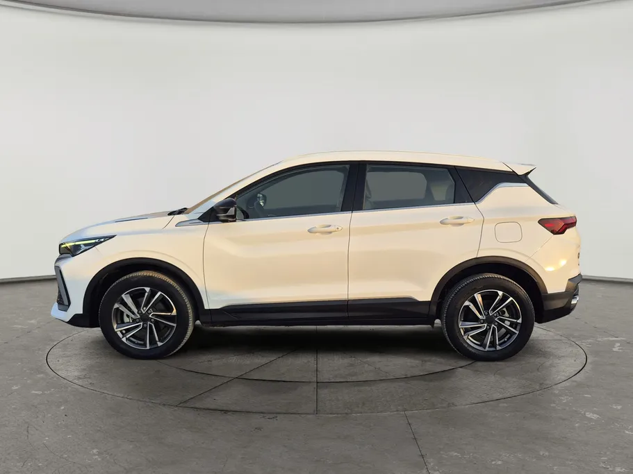 2024 Geely Coolray Basic GS 