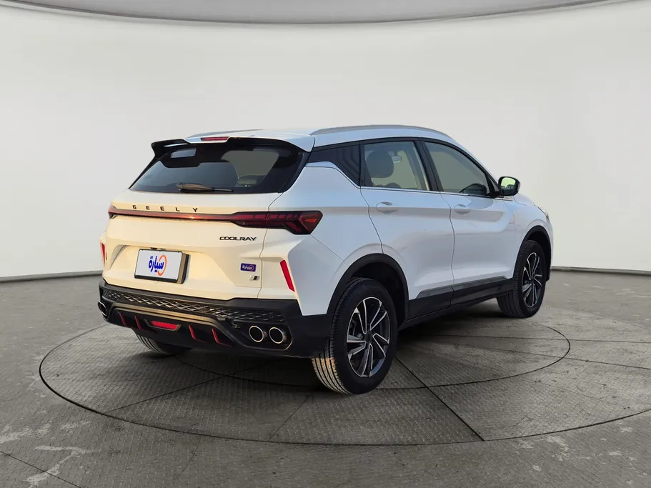 2024 Geely Coolray Basic GS 