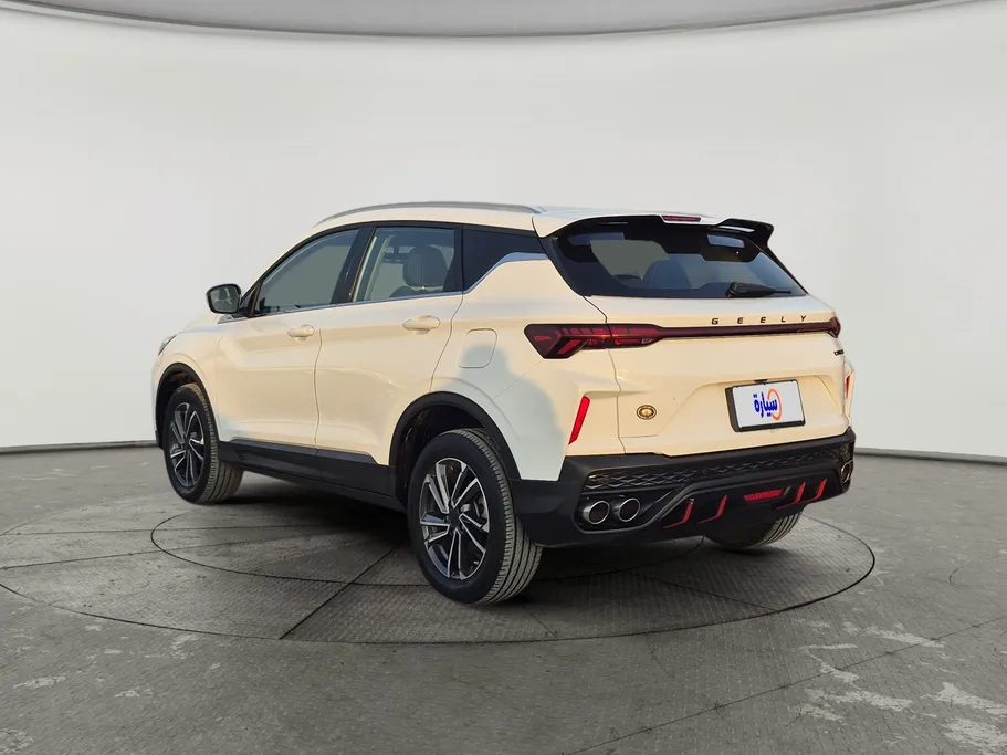 2024 Geely Coolray Basic GS 