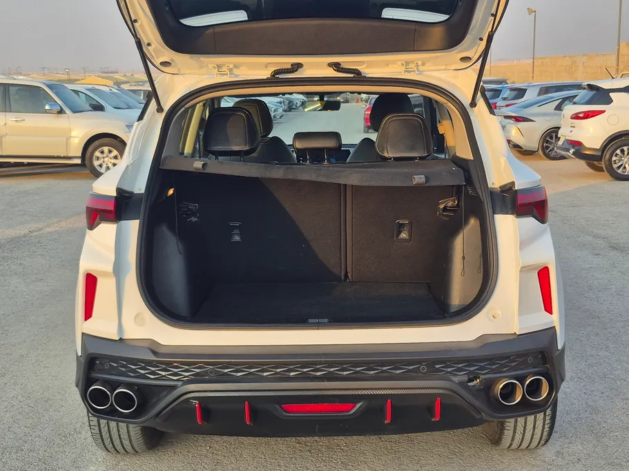 2024 Geely Coolray Basic GS 