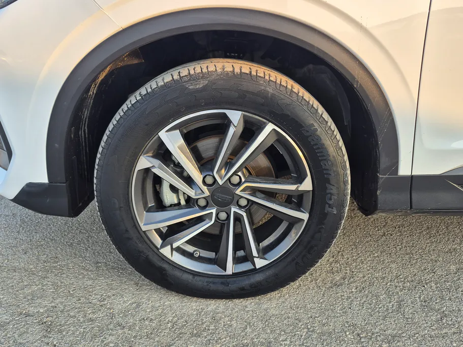 2024 Geely Coolray Basic GS 