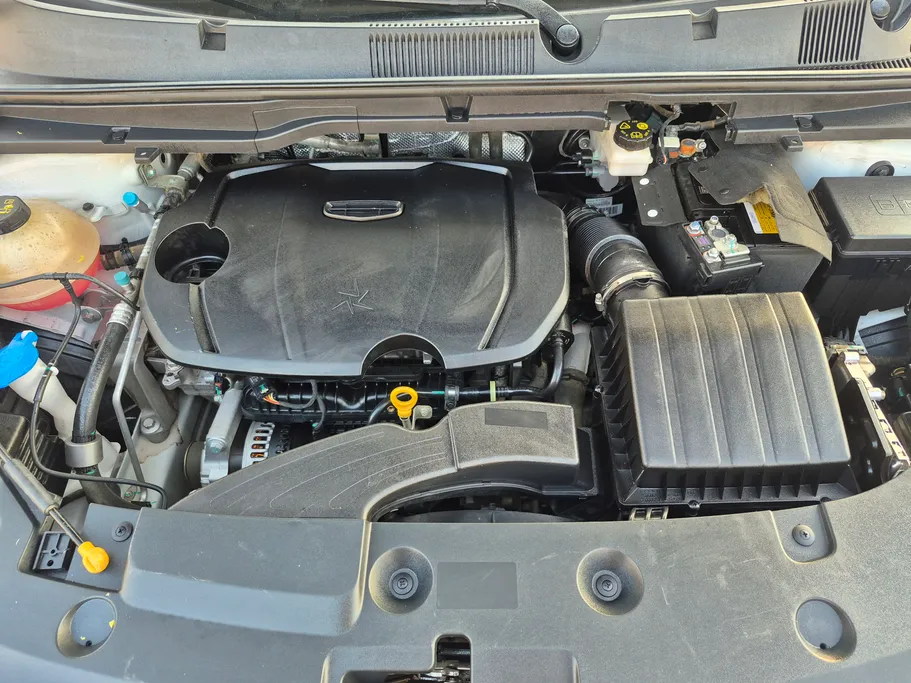 2024 Geely Coolray Basic GS 