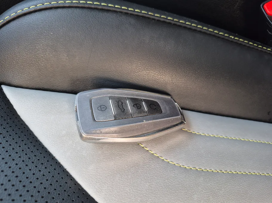 2024 Geely Coolray Basic GS 