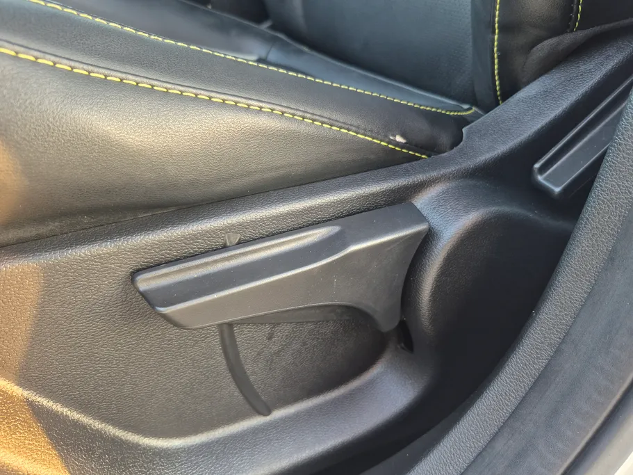 2024 Geely Coolray Basic GS 