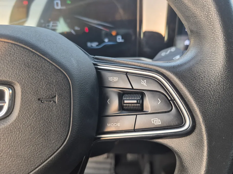 2024 Geely Coolray Basic GS 