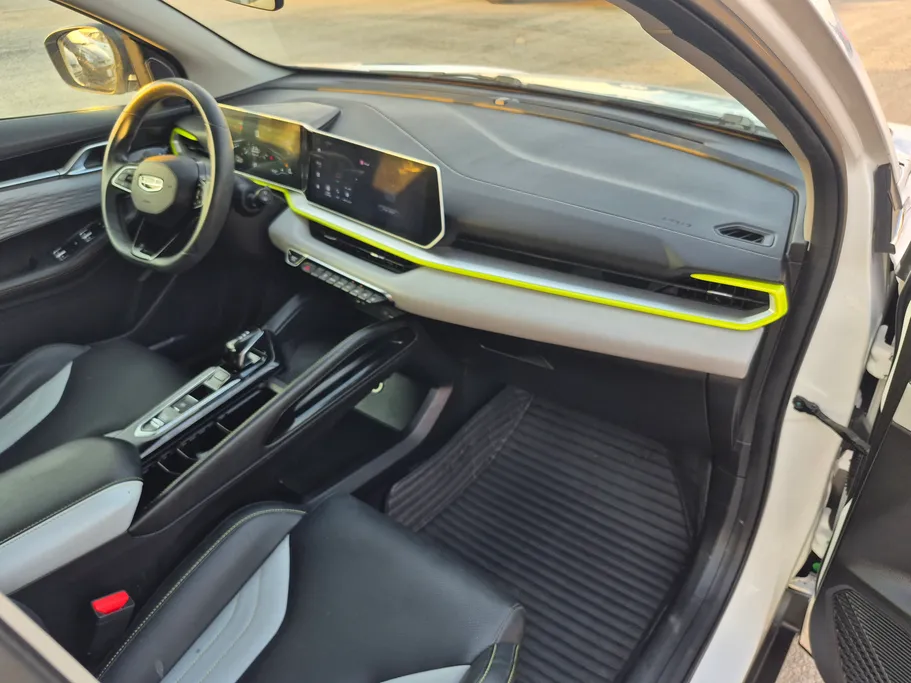 2024 Geely Coolray Basic GS 