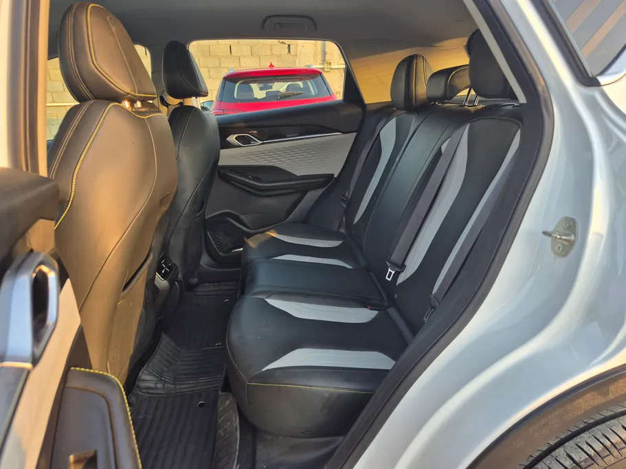 2024 Geely Coolray Basic GS 