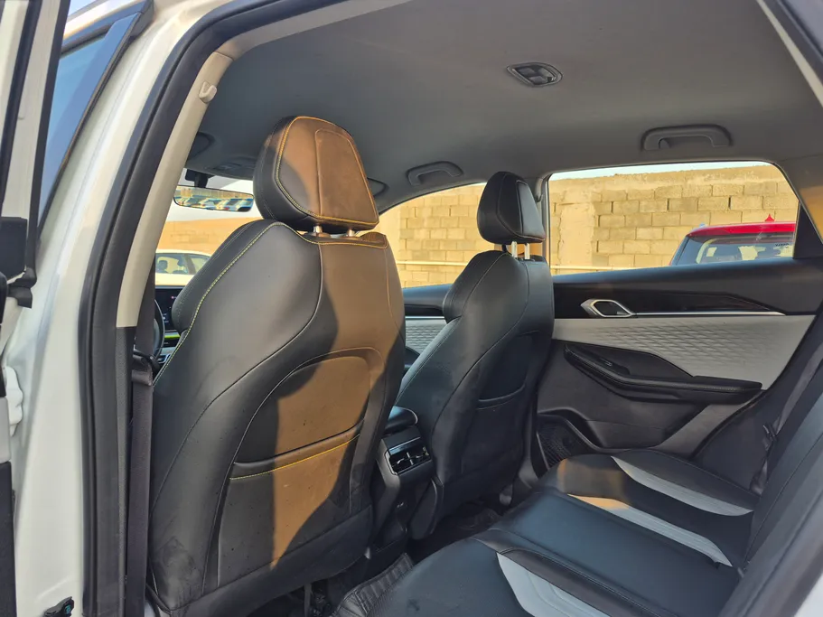 2024 Geely Coolray Basic GS 