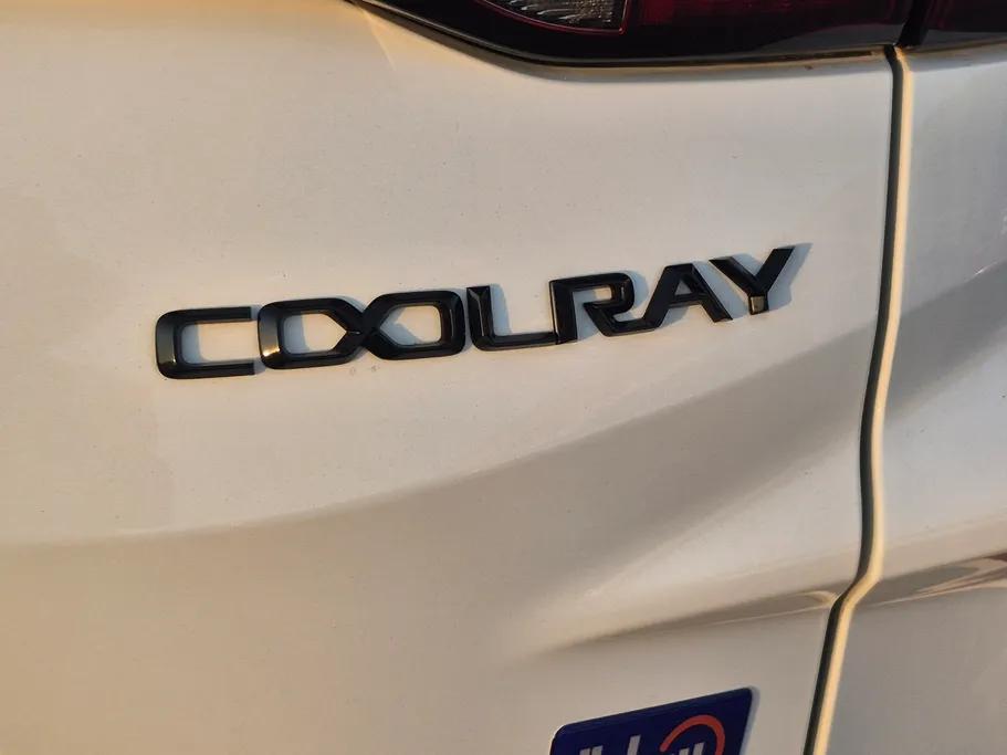 2024 Geely Coolray Basic GS 