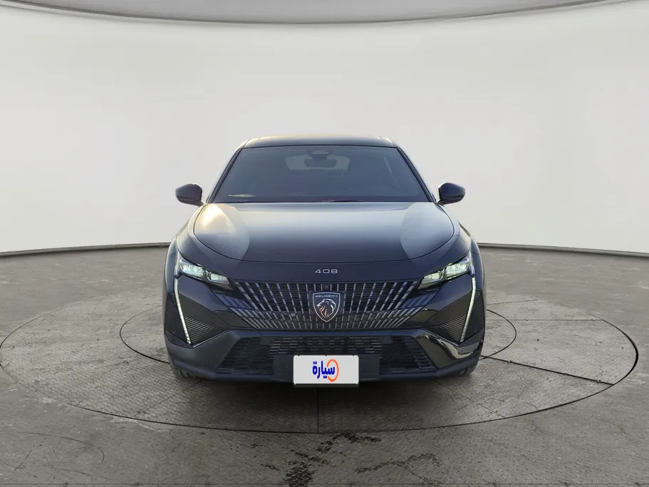 بيجو 408 جي تي 2024 