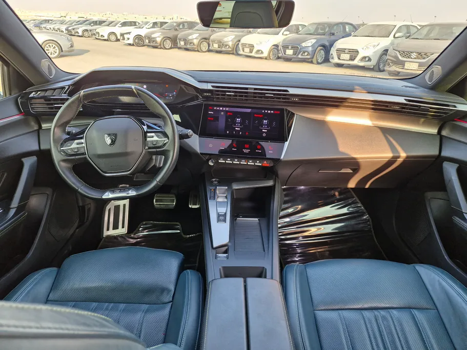 بيجو 408 جي تي 2024 