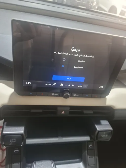 تويوتا راف فور LE 2026 