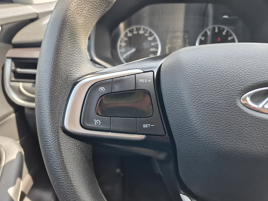شيري تيجو 4 برو Comfort 2025 