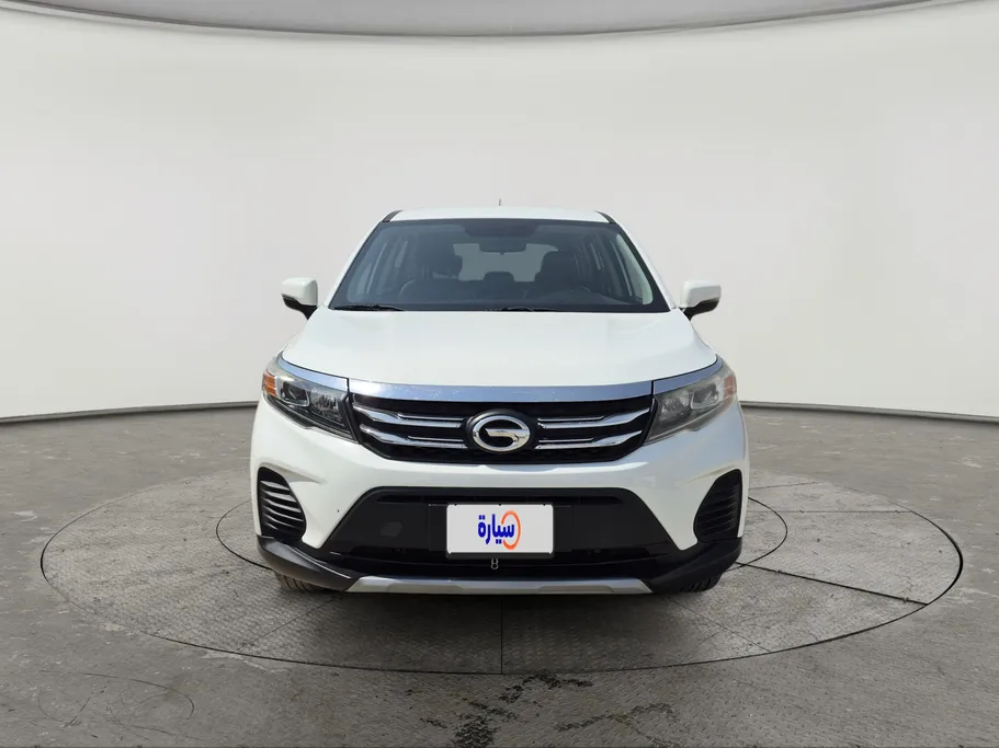 GAC GS3 GS 2023 