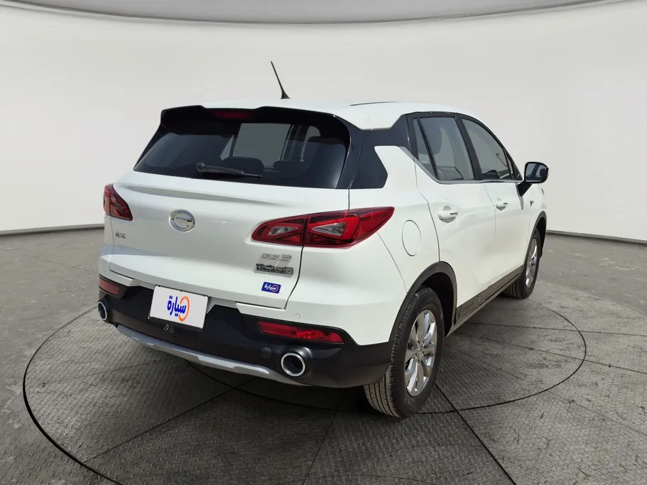 GAC GS3 GS 2023 