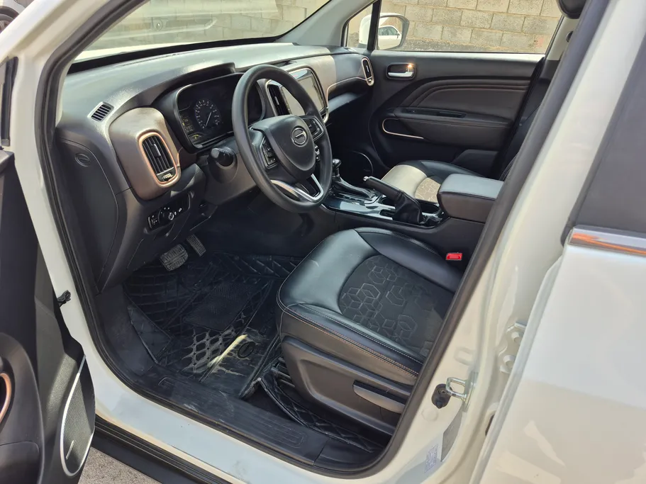 GAC GS3 GS 2023 