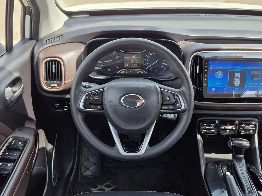 GAC GS3 GS 2023 