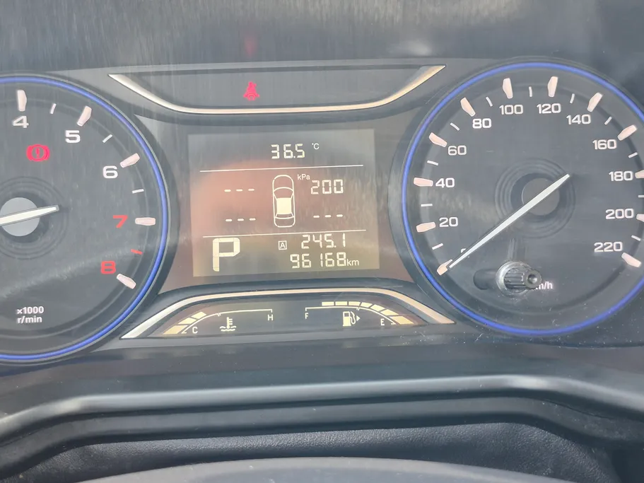 GAC GS3 GS 2023 