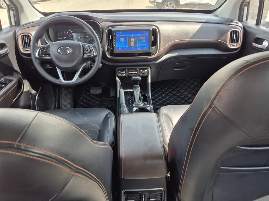 GAC GS3 GS 2023 