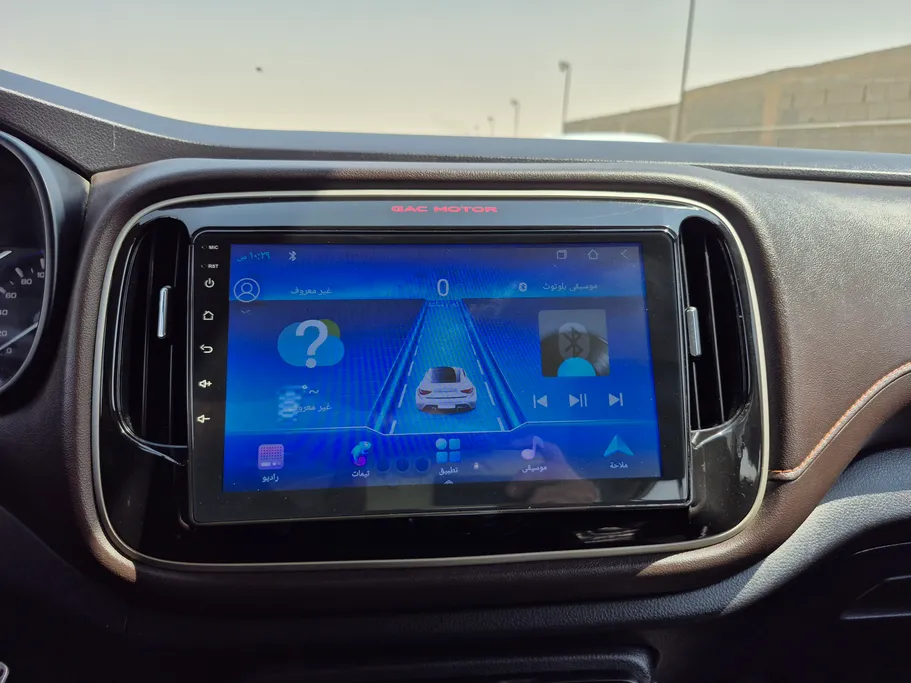 GAC GS3 GS 2023 