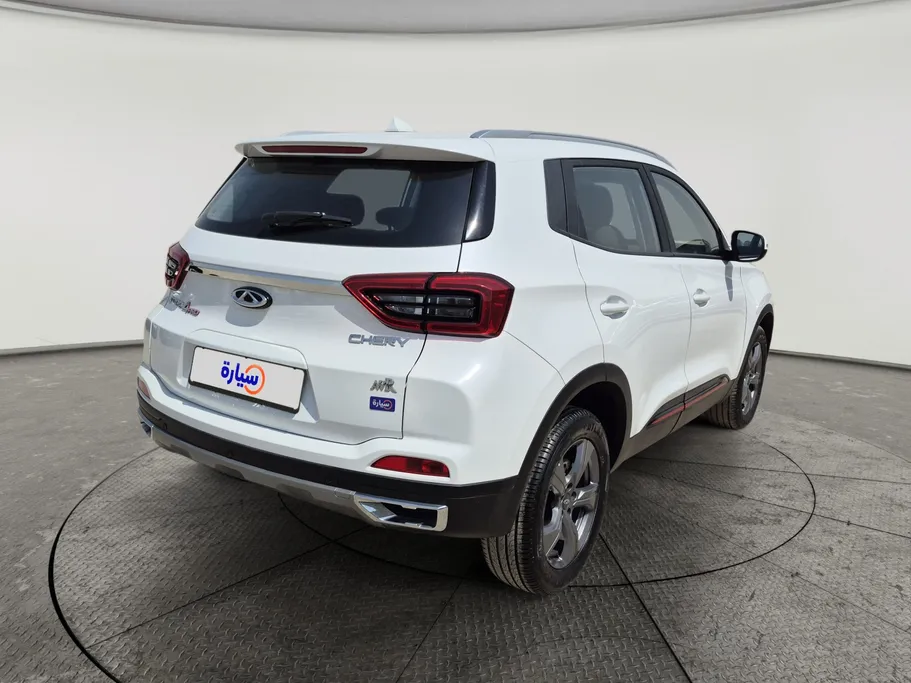 2025 Chery Tiggo 4 Pro Comfort 