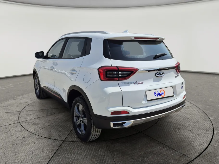 2025 Chery Tiggo 4 Pro Comfort 