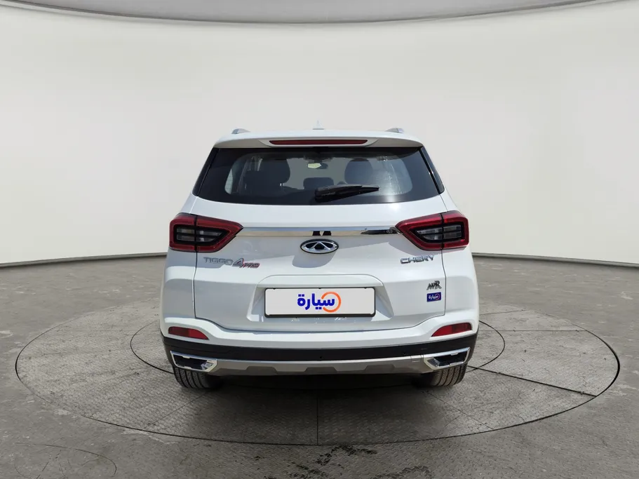 2025 Chery Tiggo 4 Pro Comfort 