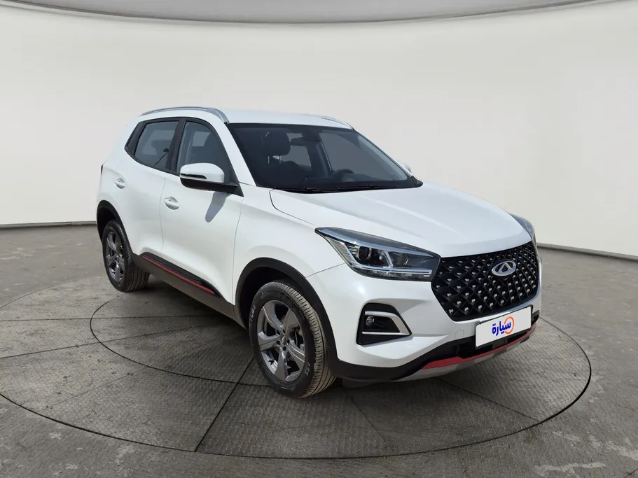 2025 Chery Tiggo 4 Pro Comfort 