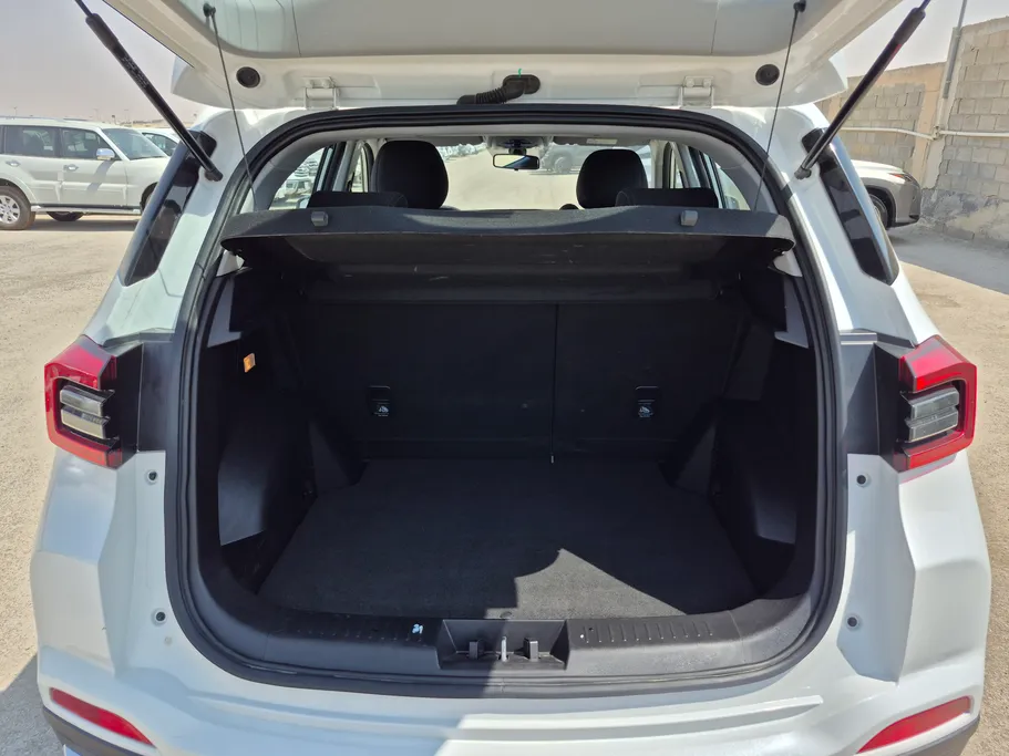 2025 Chery Tiggo 4 Pro Comfort 