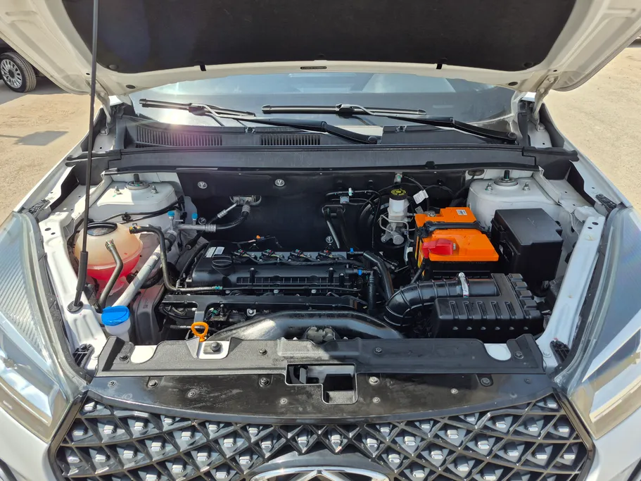 2025 Chery Tiggo 4 Pro Comfort 