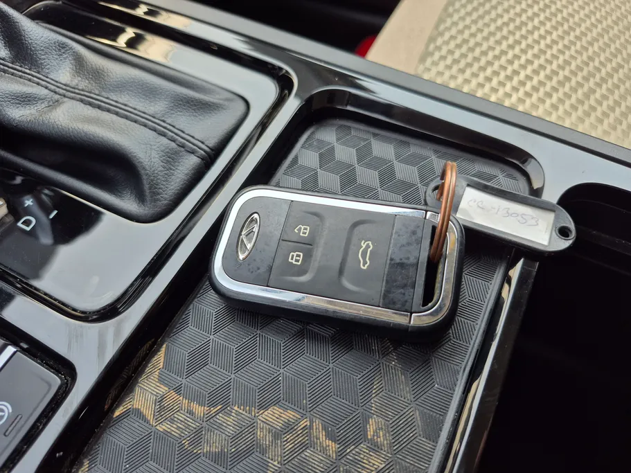 2025 Chery Tiggo 4 Pro Comfort 