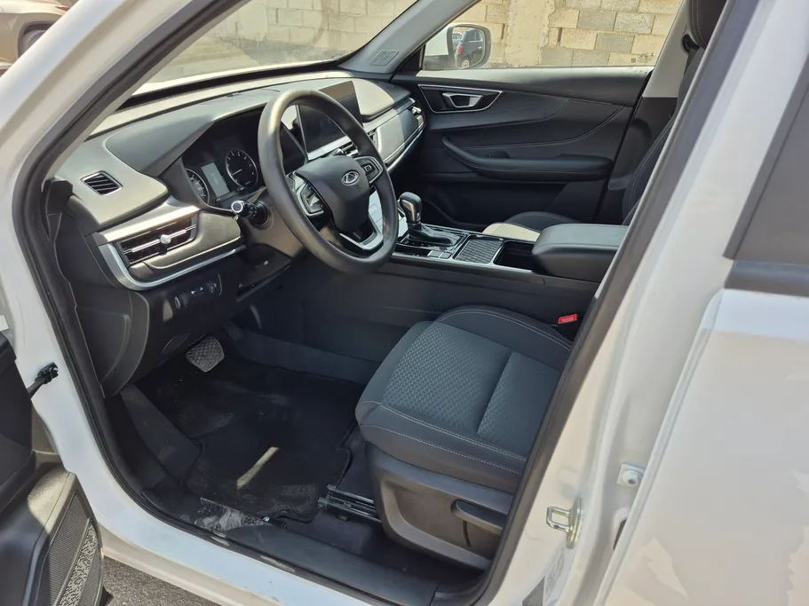 2025 Chery Tiggo 4 Pro Comfort 
