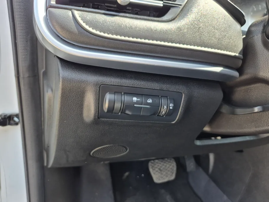 2025 Chery Tiggo 4 Pro Comfort 
