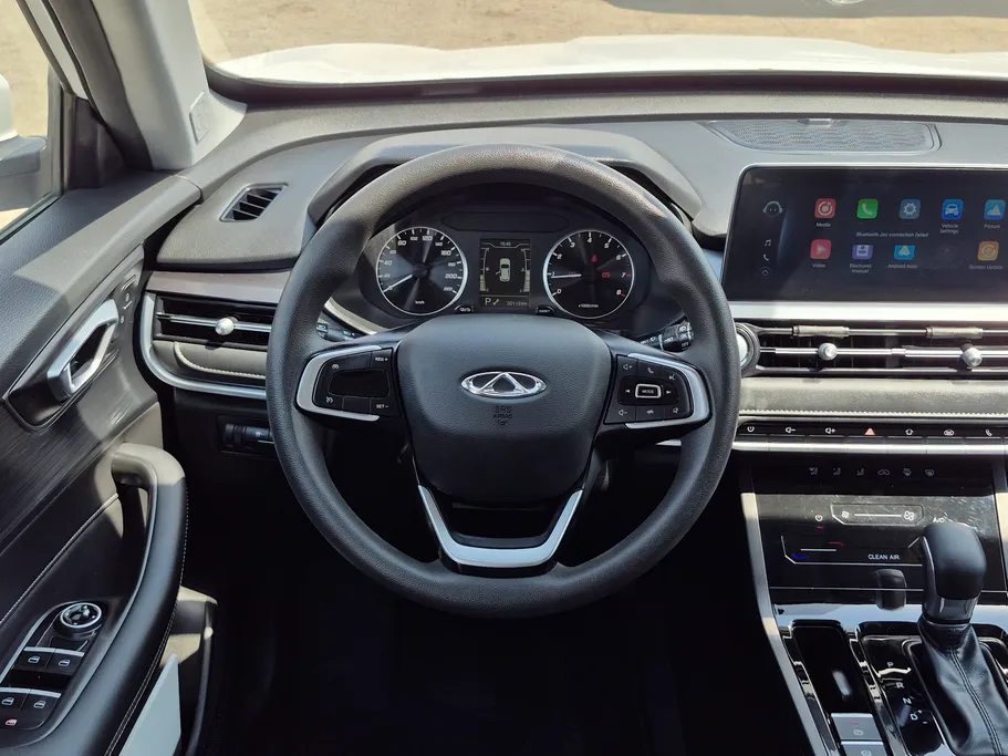 2025 Chery Tiggo 4 Pro Comfort 
