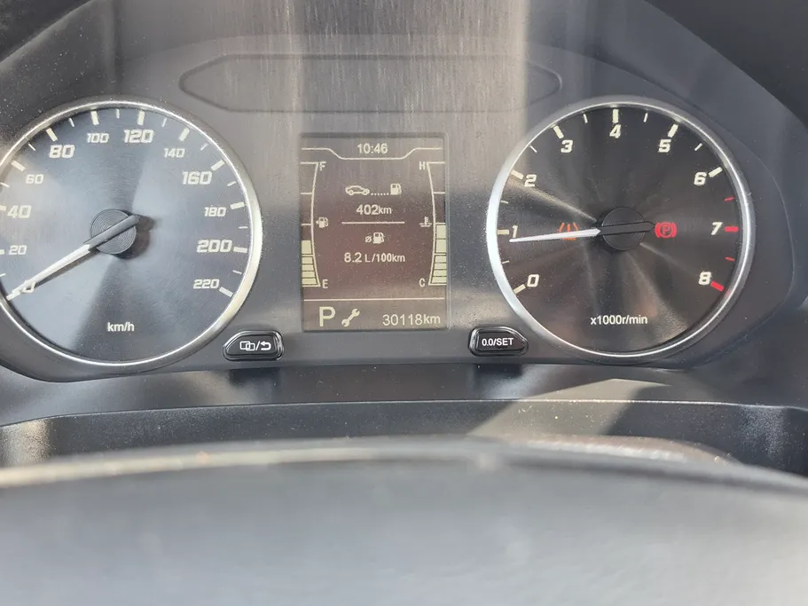 2025 Chery Tiggo 4 Pro Comfort 