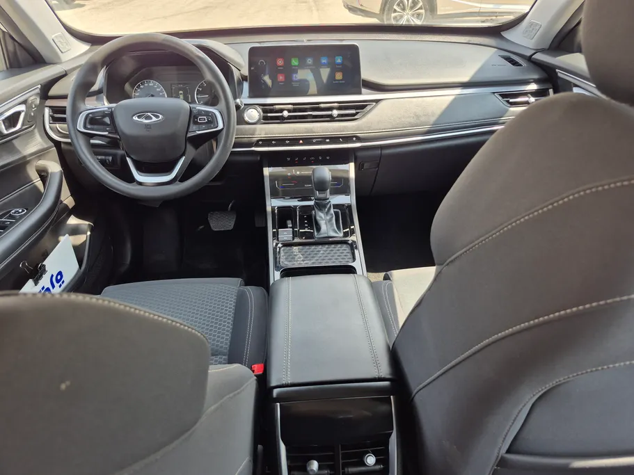 2025 Chery Tiggo 4 Pro Comfort 