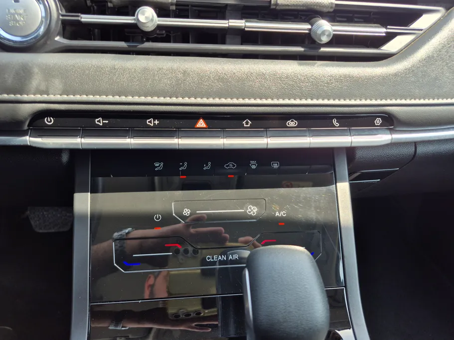 2025 Chery Tiggo 4 Pro Comfort 