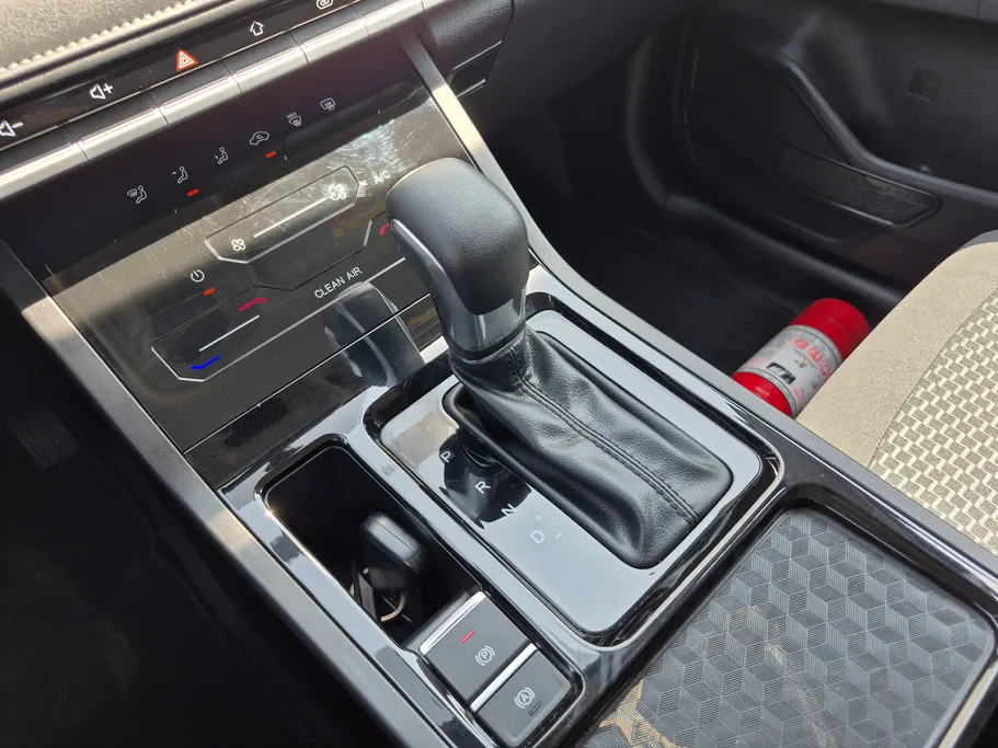2025 Chery Tiggo 4 Pro Comfort 