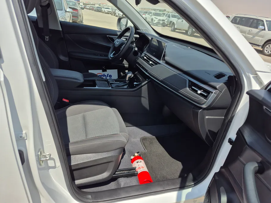 2025 Chery Tiggo 4 Pro Comfort 