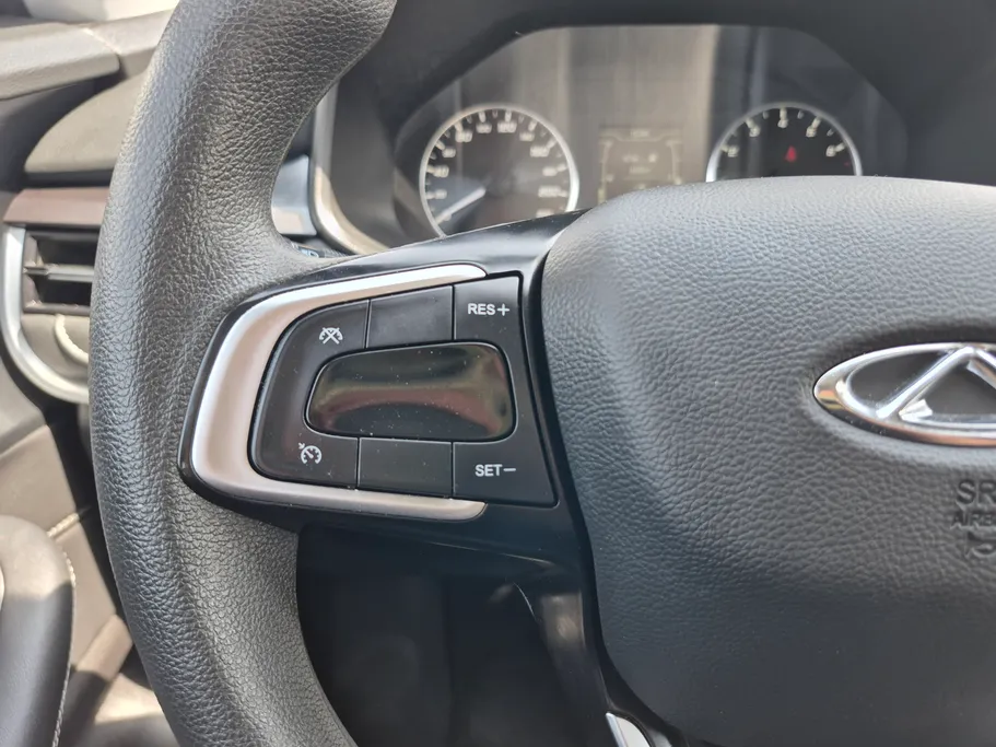 2025 Chery Tiggo 4 Pro Comfort 