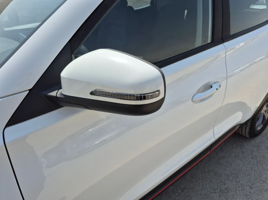 2025 Chery Tiggo 4 Pro Comfort 
